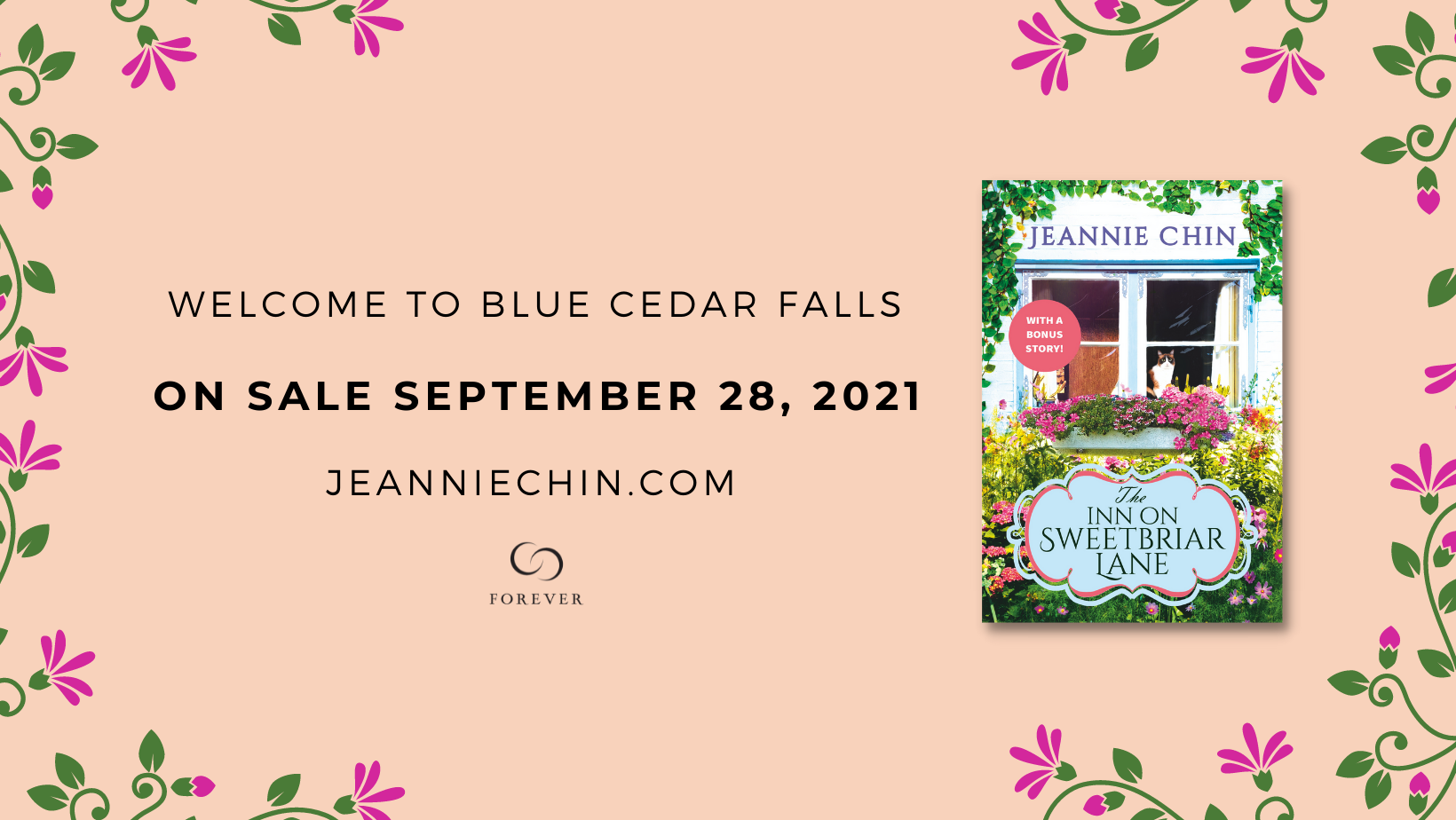 Coming soon to a bookstore near you…