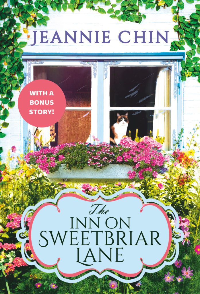 The Inn On Sweetbriar Lane book cover